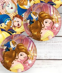 Beauty and the Beast Party Supplies | Decorations | Balloons